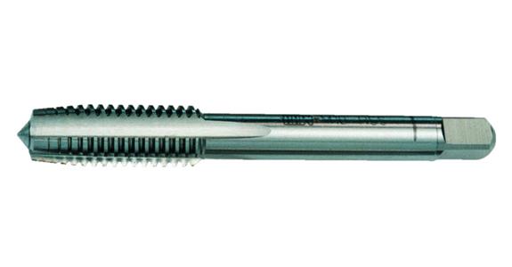 Hand tap DIN 352 no. 1 taper tap HSS polished M24
