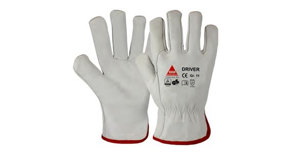 Montážní rukavice Driver II vel. 8