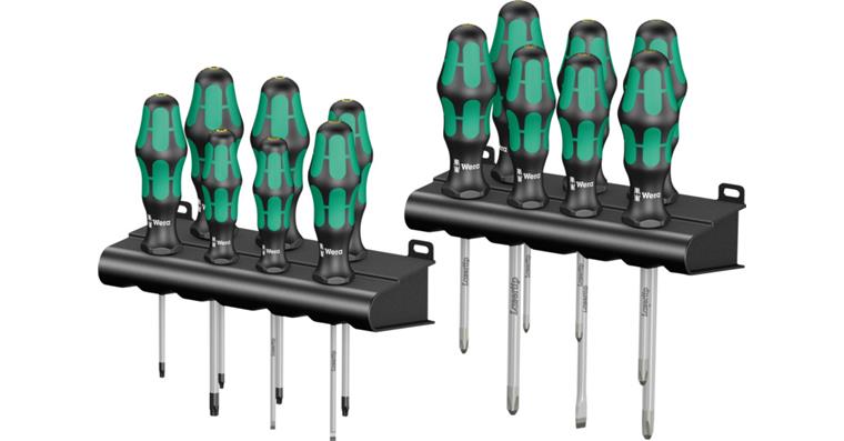 1052471203 Sada šroubováků pro elektroniku, 14 ks, v plastovém stojánku