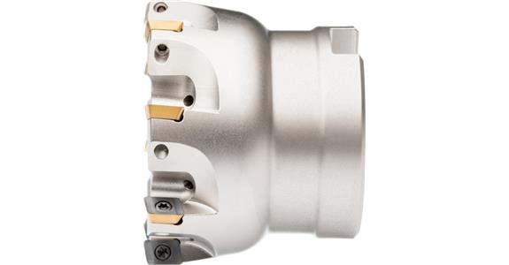 Vysokorychlostní nástrčná fréza ATORN, průměr 63,0 mm, T8, vnit. chl.