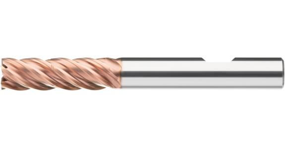 VHM stopk. fréza ATORN TVC ULTRA M, pr. 16,0 x 50 x 56 x 108 mm, zuby=5, st. HB