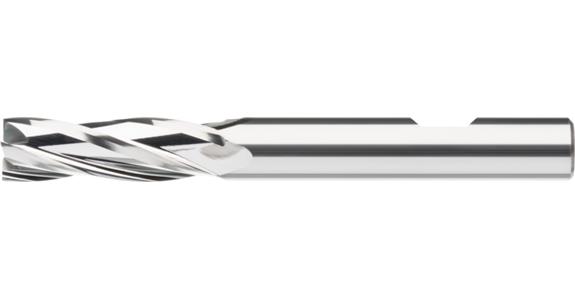 VHM stopková fréza ATORN TVC, hliník, průměr 10,0 x 42 x 95 mm, t=4, stopka HB