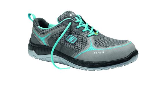 Nízká bezpečnostní obuv Melli Grey Low S1P ESD vel. 42