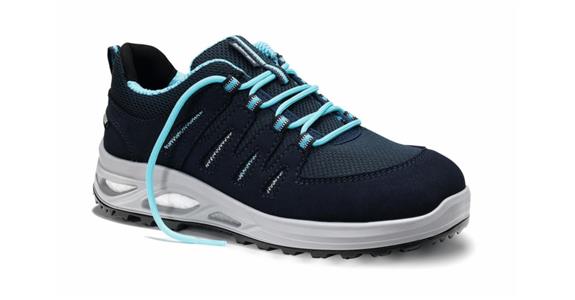 Nízká bezpečnostní obuv Maddie XXTL Blue Low S3, vel. 36
