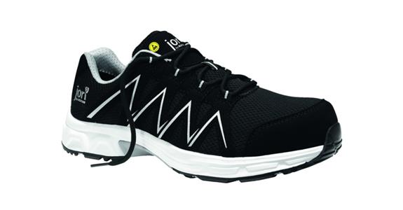 Nízká bezpečnostní obuv jo_Speedy black-silver Low S1P vel. 46