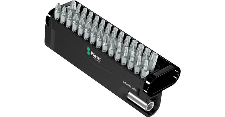 1052720212 Sada bitů Bit-Check 30 TX Universal 1 1/4