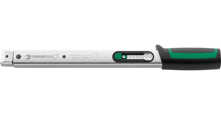 1055820206 Momentový klíč pro nástrčné nástroje 14x18 mm 40–200 Nm typ 730/20