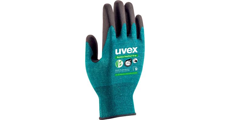 1093207001 Ochranné rukavice proti pořezání Bamboo TwinFlex® D xg, velikost 7
