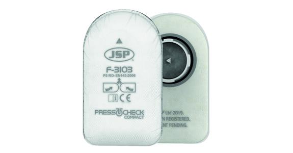 Filtr PressToCheck P3 Compact v párech