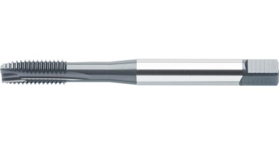 Závitník ATORN HSSE V3 DIN 371 vaporizovaný B 0° M4 0,7 ISO2 3xD CNC UNI