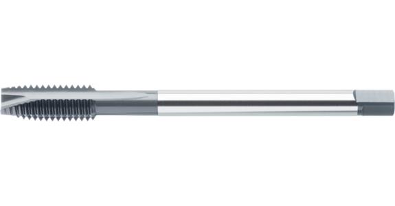 Závitník ATORN HSSE V3 vaporizovaný B 0° M18 2,5 ISO2 3xD CNC UNI