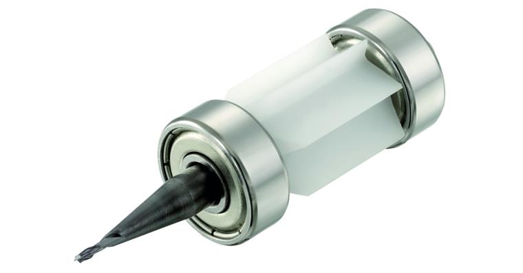 1021999040 Instalační sada CoolSpeed®, průměr 3 mm, 2x ložisko a 1x turbína