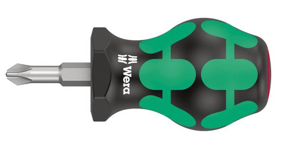 Phillips screwdriver Stubby 350 PH2 x 25 mm