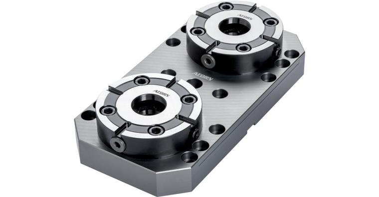 1027860104 Základní systém Easy Point se 1 upínacími dutinami, průměr 72 mm