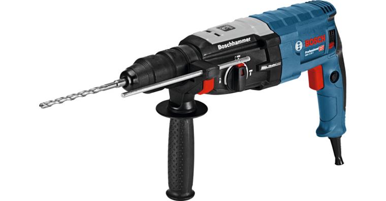 1090075211 Vrtací rotační kladivo GBH 2-28 f SDS-Plus, 611267601, L-BOXX