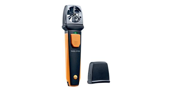 Vane anemometer TESTO 410i measuring range 0.4-30 m/s