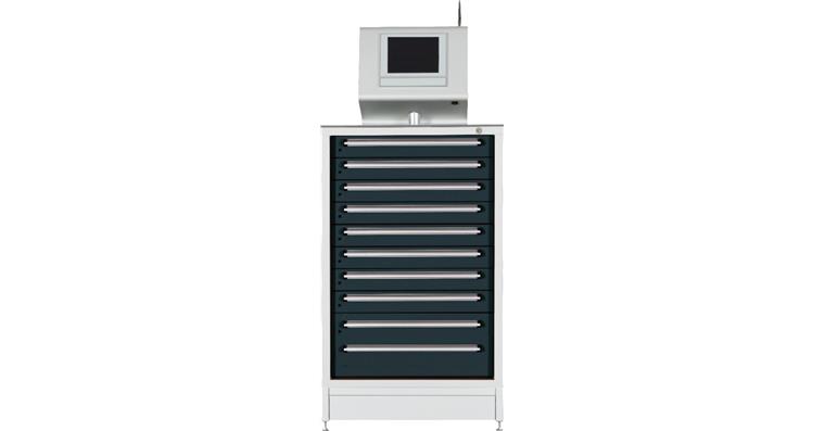 1002888016 Zásuvkový výdejní ComBee DR Light základní modul