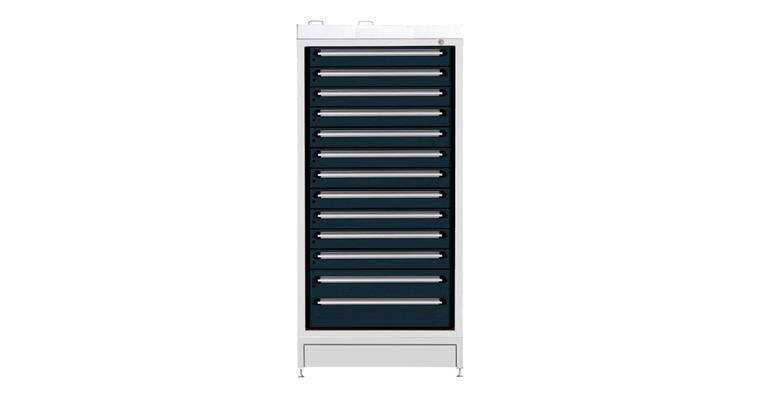 1002888018 Zásuvkový výdejní automat ComBee DR Light přídavný modul, vysoký