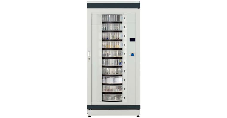 1002888011 Rotační prodejní automat ComBee RT10 přídavný modul