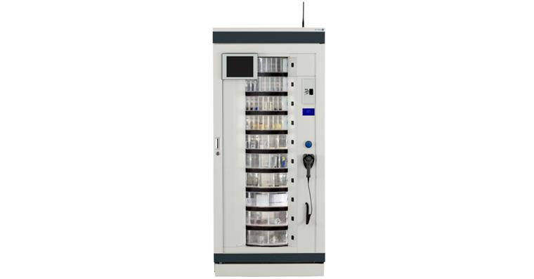 1002888010 Rotační prodejní automat ComBee RT10 základní modul