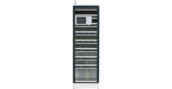 Klapkový výdejní automat ComBee FP M27 základní modul