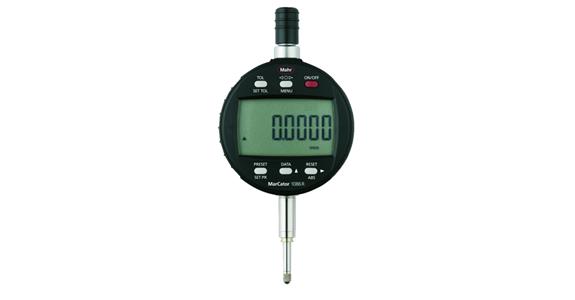 Digitální číselníkový úchylkoměr 1086 R-HR MarCator, 12,5 mm, 0,0001