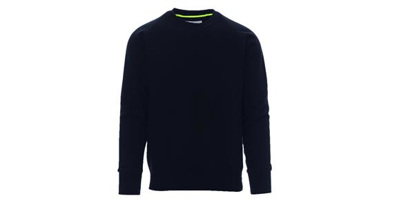 Mikina Mistral+ černá XXL