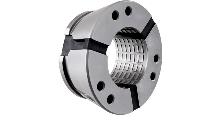 1095013437 ORION, upínací hlava SK80, bez nástavce, průměr 8,0 mm, s příčnými drážkami