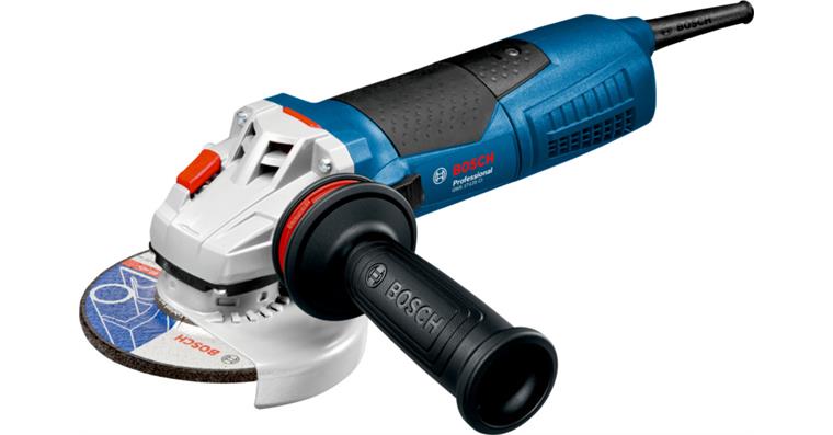 1091430302 Úhlová bruska GWS 17-125, průměr kotouče 125 mm, 1 700 W M14
