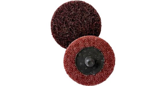 Netkaný kotouč Roloc, průměr 51 mm, střední A