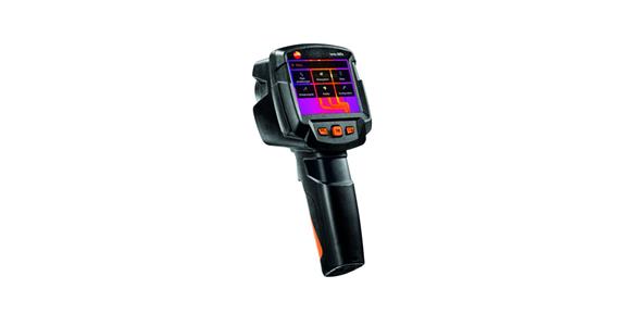 testo 865s – termokamera (160 x 120 pixelů)