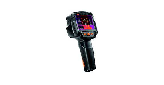 testo 871s – termokamera (240 x 180 pixelů, aplikace)