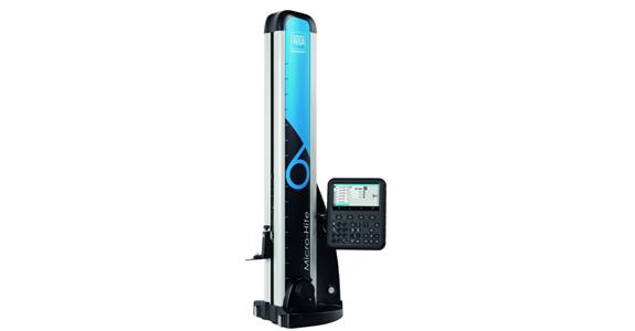 TESA MICRO-HITE 600 se standardním příslušenstvím