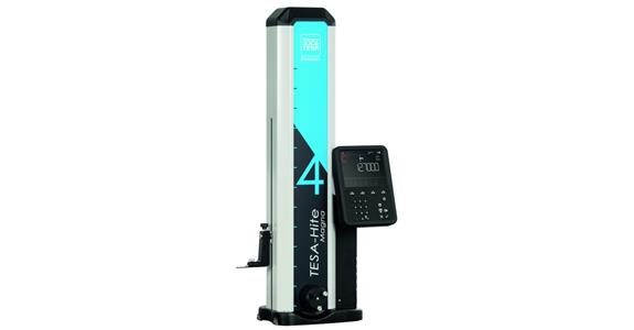 Digitální výškoměr TESA-HITE MAGNA 400