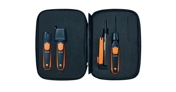 Sada měření klimatizace testo Smart Probes