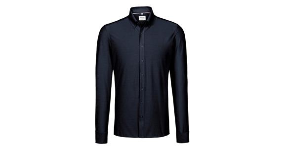 Košile s dlouhým rukávem, ink., regular fit, S
