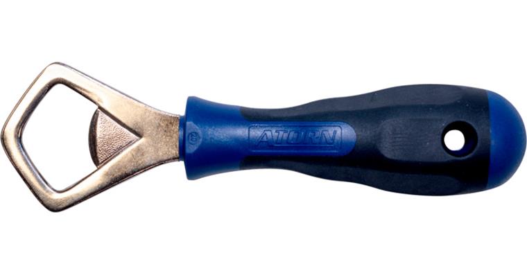 1052008101 Bottle opener with two-component power grip