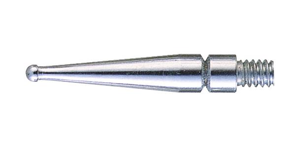 Tastspitze Hartmetall 2 mm L=11,2 mm