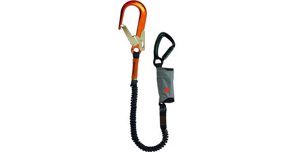 Upevňovací přípravek Skysafe Pro Flex 1,8 m, testováno na hranách