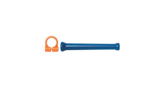 Nástavec 1/2“ 95 mm se sadou upínacího kroužku = 4 kusy