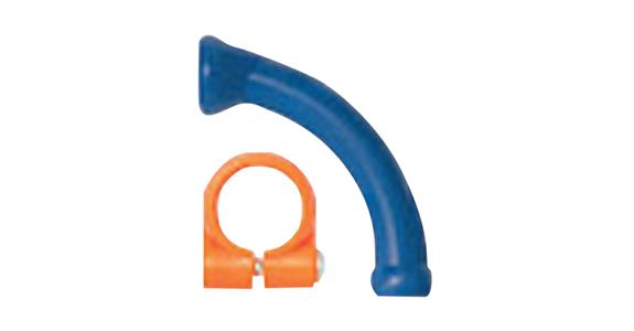 1/4“ koleno hadice, 1 balení 2 ks