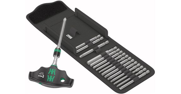 T-handle set Kraftform Kompakt 400 RA set 1
