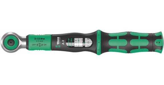 Torque wrench Safe-Torque A 2
