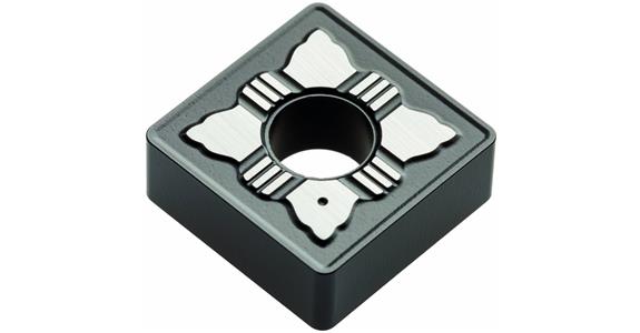 Vyměnitelná karbidová břitová destička ATORN SNMG 120408-RP2 ACP25T
