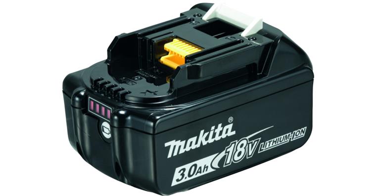 1090402206 Akumulátorová jednotka BL1830B 18,0 V 3,0 Ah Li-ion