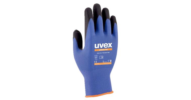 1005088617 Schutzhandschuh athletic lite 60027 Größe 9
