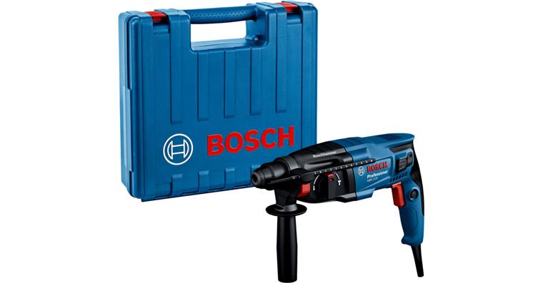 1090075198 Vrtací rotační kladivo GBH 2-21 SDS plus, prům. vrtání do oceli max. 13 mm