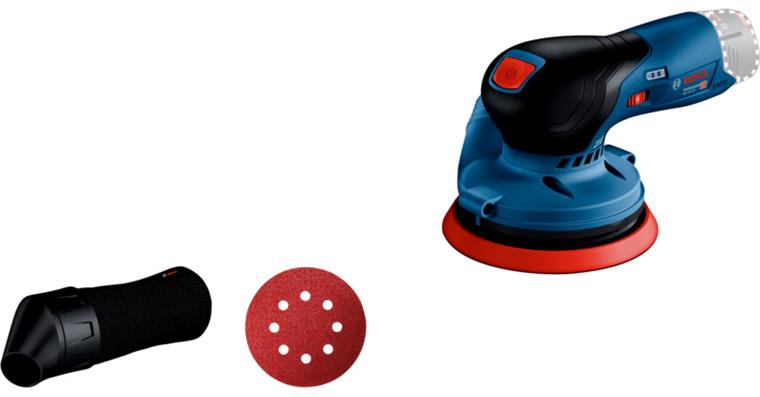 1091429201 Akumulátorová excentrická bruska GEX 12V-125 průměr podl. talíře 125 mm