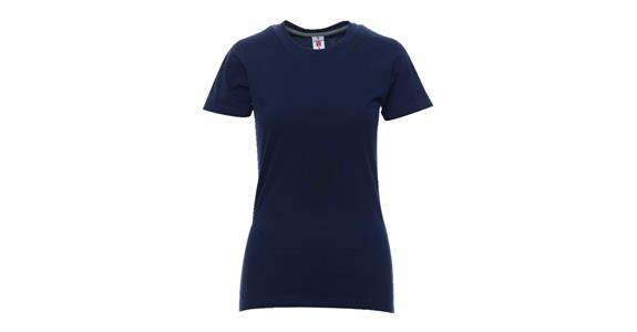 Tričko Sunrise Lady navy XL