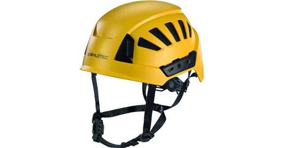 Přilba Inceptor GRX 1 žlutá s ventilací, vel. 53–65 cm